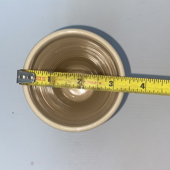 NWOT Hand made coffee cup from Farm’s Reach Cafe, Milbrook Clayworkers in WA - Picture 5 of 6